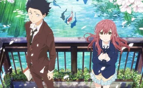 A Silent Voice (Koe no Katachi) Movie (Hindi Fan Dubbed) - T