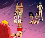 Totally Spies Collection - 211/326 - Hentai Image