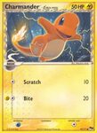 Charmander (Delta Species) POP Series 5 Pokemon Card Pikawiz