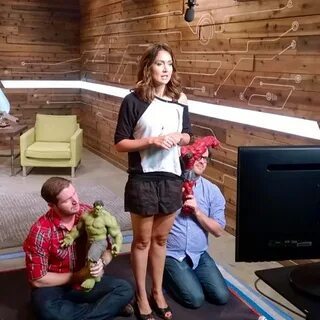 Jessica Chobot Feet (21 photos) - celebrity-feet.com