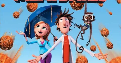 Cloudy with a Chance of Meatballs (1&2)
