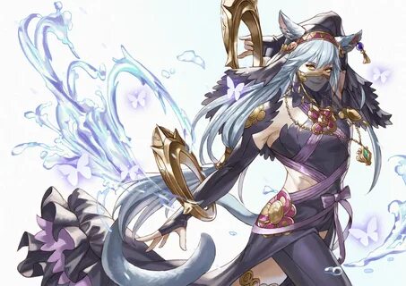 aodlf rhrl - fire emblem If azura fan art