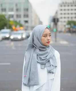 Tutorial Memakai Hijab Jaman Sekarang Model pakaian hijab, G