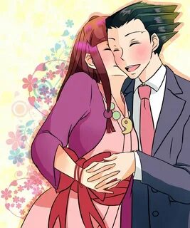 Пин на доске NaruMayo (Phoenix x Maya) ❤