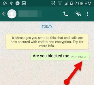 How To Show Only One Tick On Whatsapp - January, 2022