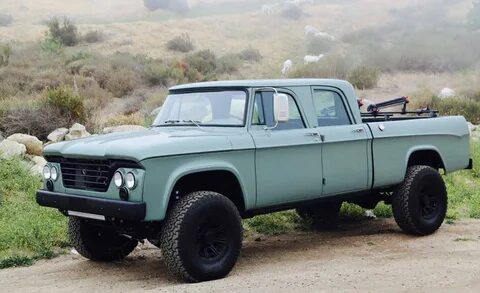 Dodge ICON Dodge power wagon, Power wagon, Trucks