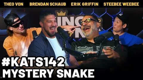 Mystery Snake King and the Sting w/ Theo Von & Brendan Schau