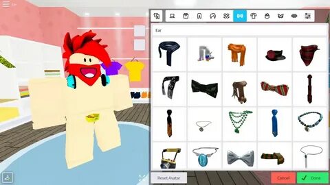 How to be naked in Robloxian Highschool! - YouTube