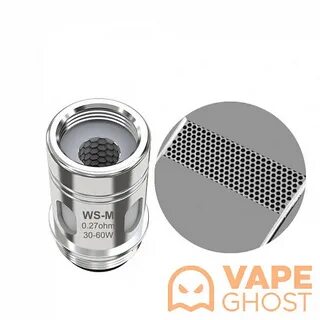 Испаритель Wismec WS-M (0.27 Ом) - купить испарители в Москв