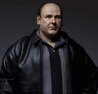 Tony Soprano Figround