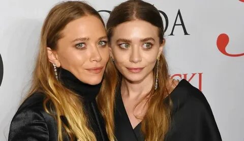 Mary-Kate And Ashley Olsen Had Plastic Surgery To No Longer 