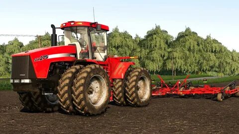 Case IH STX Steiger v1.0.0.1 FS19 Farming Simulator 19 Mod F