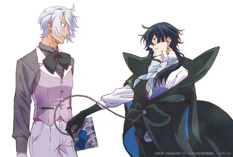 Vanitas (Vanitas no Shuki) Scans.