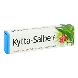KYTTA SALBE F 50 Gramm N1 online bestellen - medpex Versanda