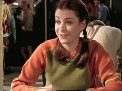 Willow Rosenberg (Buffy the vampire slayer) Buffy the vampir