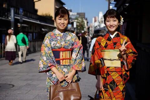 How to meet japanese girls in kyoto