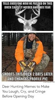 🐣 25+ Best Memes About Deer Hunting Memes Deer Hunting Memes