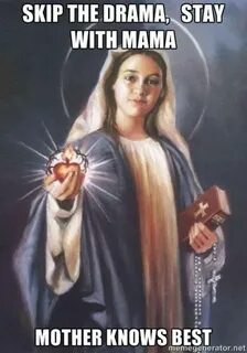 Psalm to our Lady, Virgin Mother of Mod Religious Forums