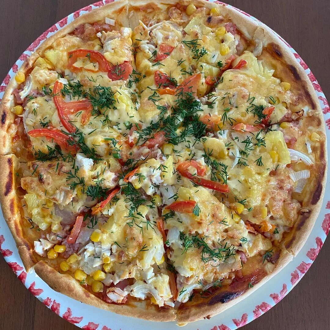 чиполлино пицца тесто фото 31