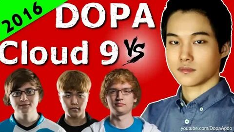 Dopa Montage Apdo Meets C9 Team on Korean SoloQ Funy - YouTu