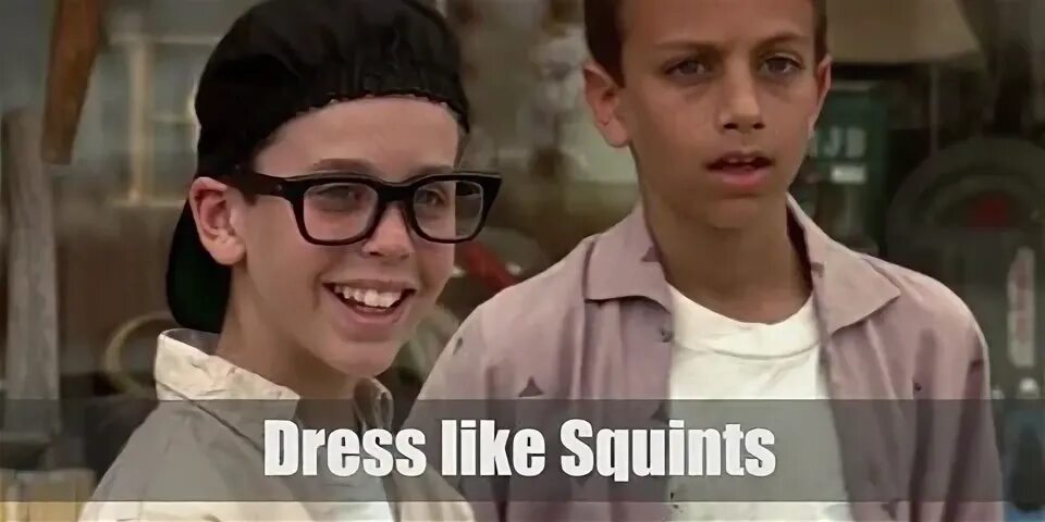 The Sandlot DIY Costume guides for Cosplay and Halloween - C