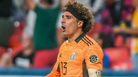 Guillermo Ochoa to lead the Mexico Olympic team in Tokyo - A