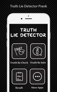 Скачать Lie Detector Prank APK для Android
