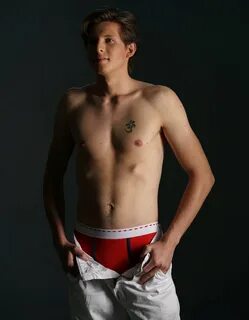 Lien mauvais pour la santé Montez et descendez tiger underwear scotty une baigno