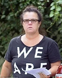 Rosie O’Donnell strained after father’s death and daughter C