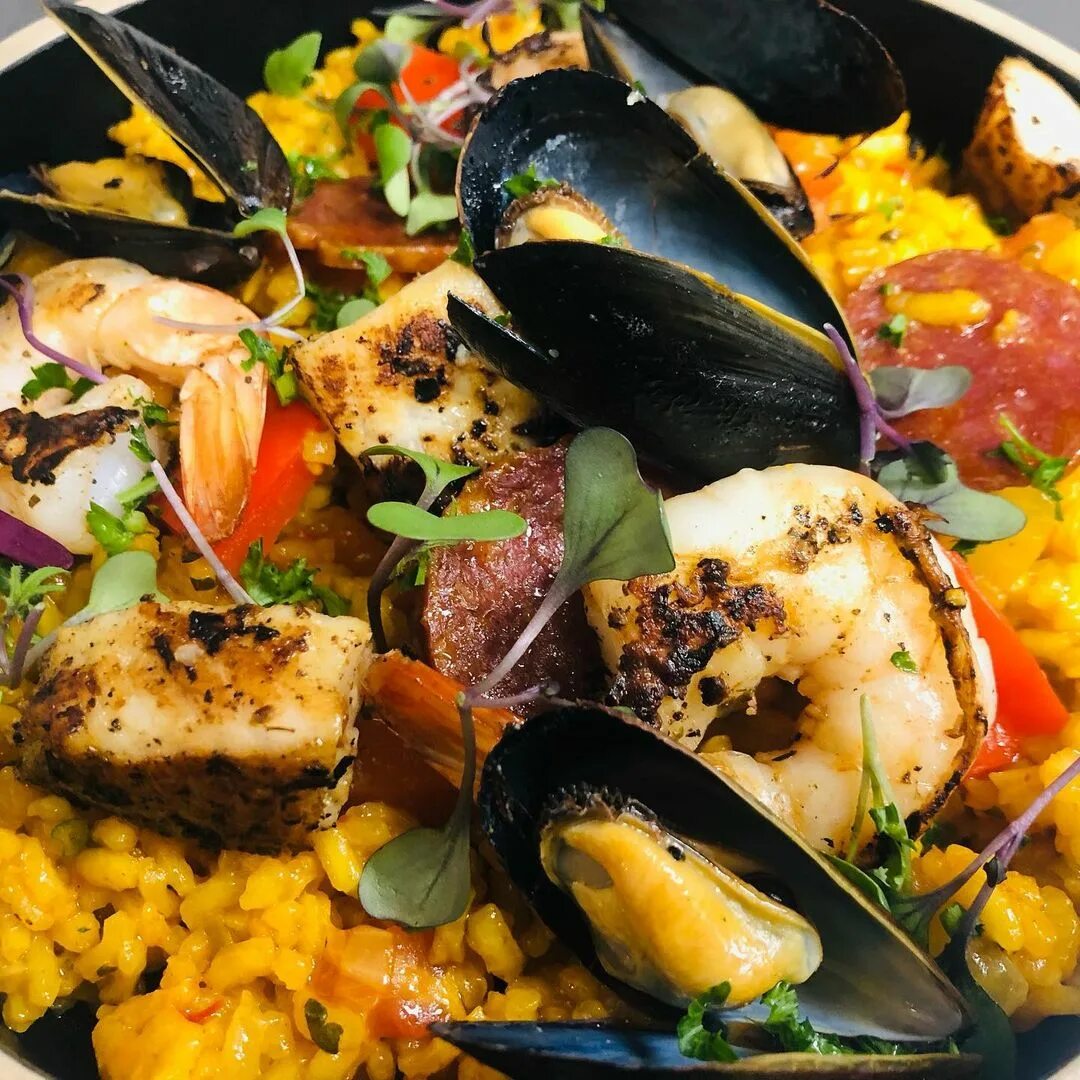 Jalsa Catering & Events в Instagram: "Paella When one of our clien...