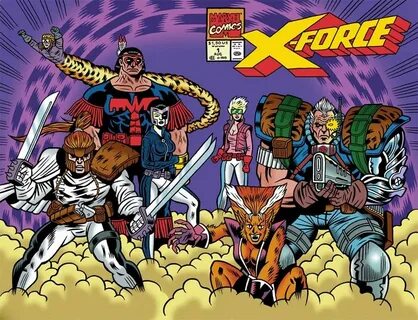 Related image Deadpool movie, X force, Comic book cover