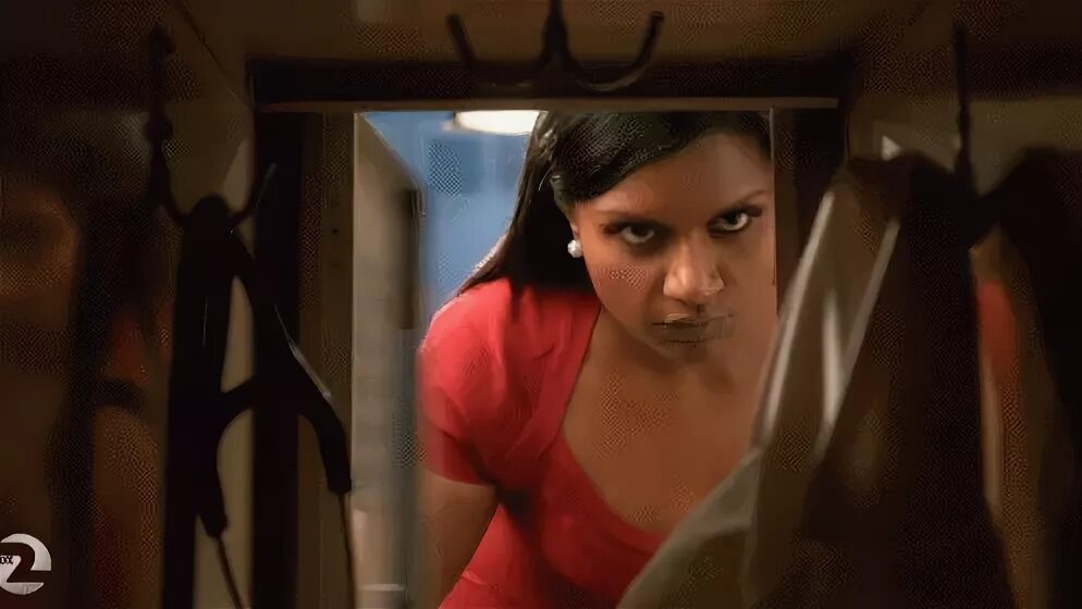 Getting Down To Business GIF - The Mindy Project Mindy Getti