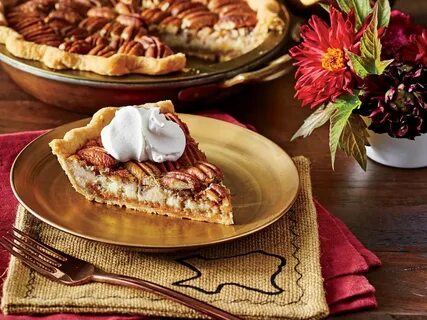 Double-Decker Pecan Cheesecake Pie Recipe Recipe Pecan recip