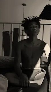 Jaden Smith’s Bulge In Underwear CelebrityDNA