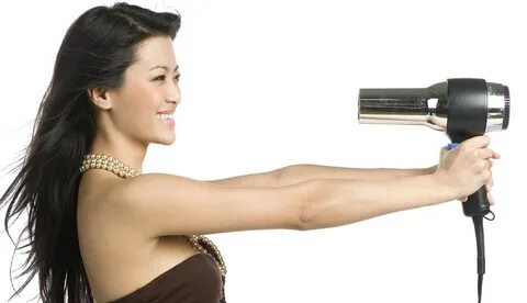 Hair Dryer Tips & Tricks - Your Beauty 411