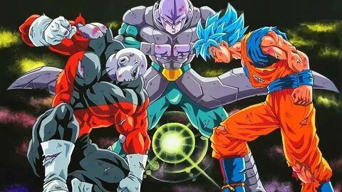 An Unexpected Event Will Occur In Dragon Ball Super - YouTub