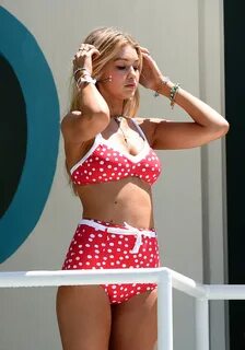 Gigi Hadid in Bikini -44 GotCeleb