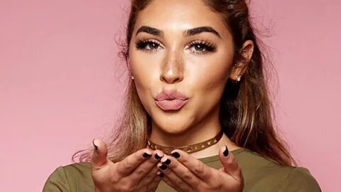 Chantel Jeffries' Boob Job - Before and After Images - Lovel