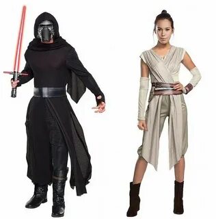50 Couples Halloween Costumes Ideas for 2015 Star wars hallo