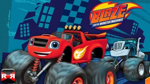 Blaze and the Monster Machines (By Nickelodeon) - iOS / Andr