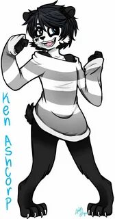 Pin by Ice Lurker on iPhone Furry oc, Furry art, Panda art