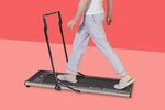 Think You Have No Space for a Treadmill? Think Again - WSJ