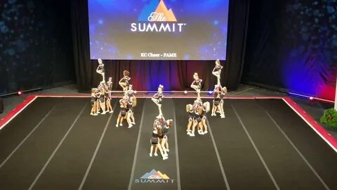 2019 Cheerleading Summit Orlando - YouTube