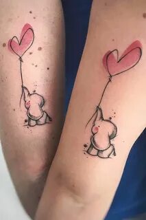 54 Incredible And Bonding Couple Tattoos To Show Your Passio