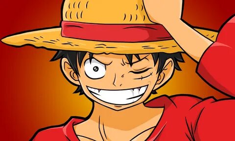 Gambar Monkey D Luffy - cabai