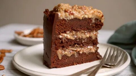 German Chocolate Cake Recipe - NYT Cooking