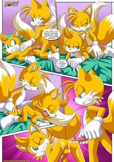 Palcomix M.E.S.S. 4 (Sonic The Hedgehog) 