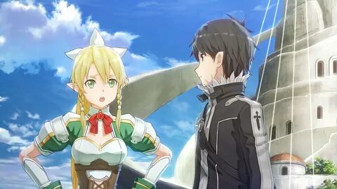 Sword Art Online: Lost Song . Прохождение Sword Art Online: 