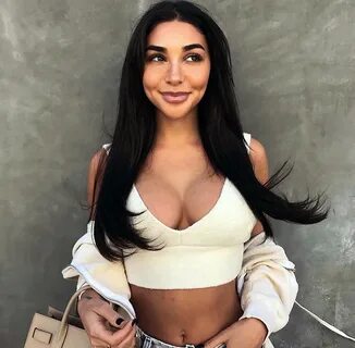 Chantel Jeffries Nude - 2022 ULTIMATE Collection - ScandalPo