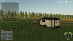 Adak Off Road Camper v1.0 LS 19 - Farming Simulator 2022 mod